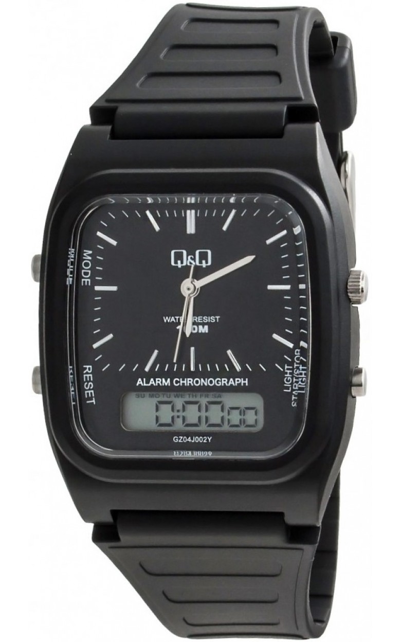 GZ04 J002  наручные часы Q&Q  GZ04 J002